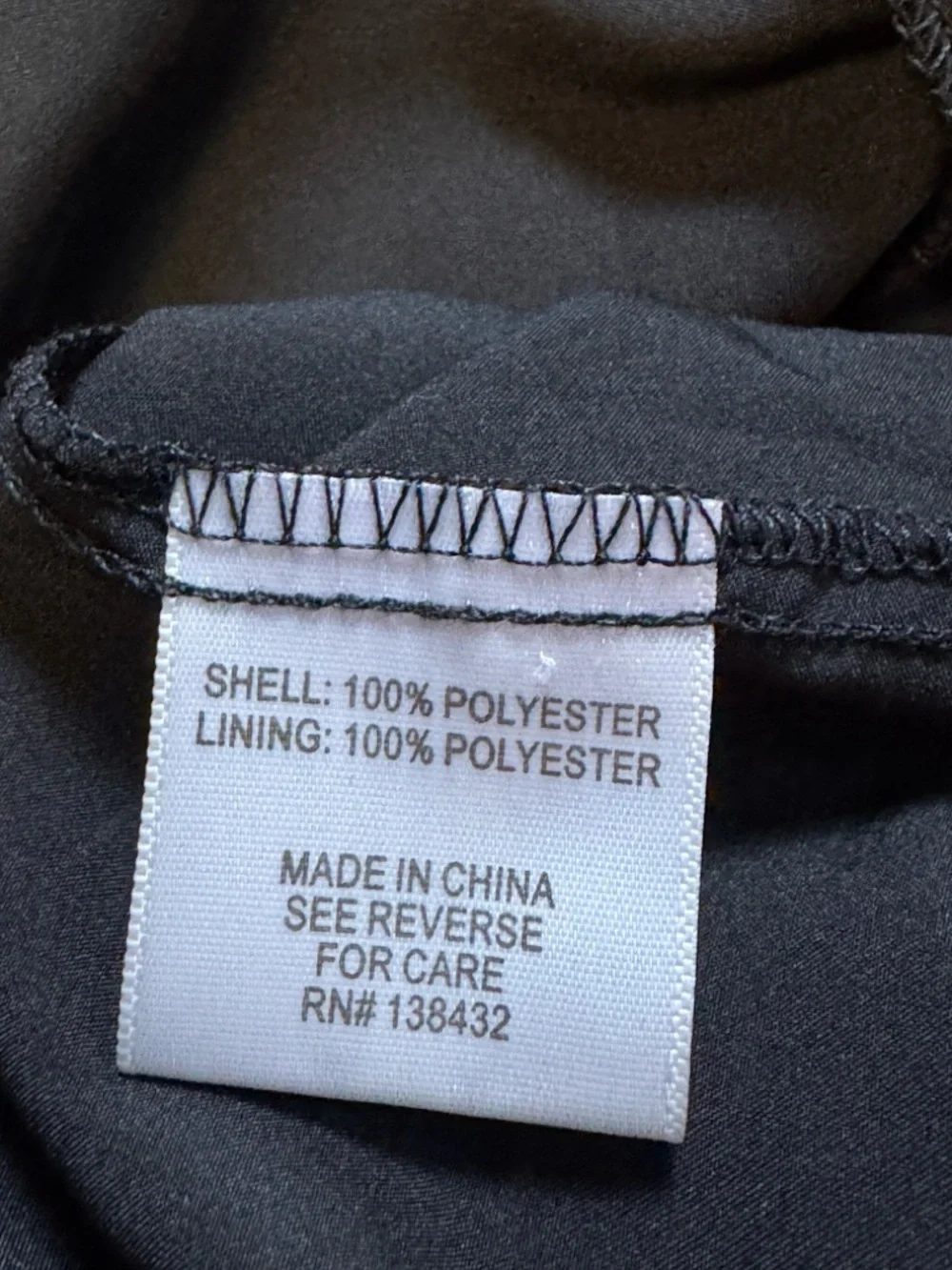 Modcloth Black Dress with Red Heart Pattern Size Small - Picture 15 of 15